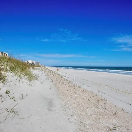 Beach Cottage II, near the beach, TPC Sawgrass, Mayo Clinic & Ponte Vedra Beach