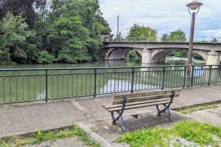 Studio 5: Your urban oasis.