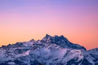 Petit Bijou D'appartement Orienté Sud Avec vue Magnifique sur les Alpes
