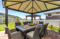 @ML Ocean View, Golf, Gazebo and Bbq, we Have All!
