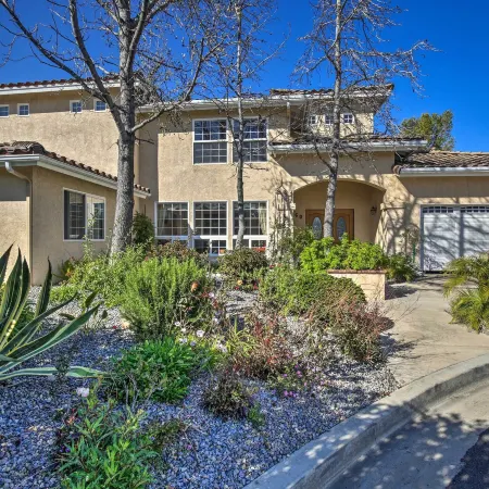 El Cajon Home w/ Pool, Grill Station & Decks