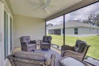 Pool Access: Sleek Home in the Villages w/ Lanai - parking