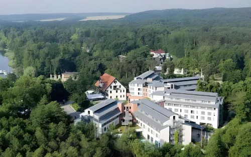 Hotel Esplanade Resort & Spa - Adults Only Hotels in Bad Saarow