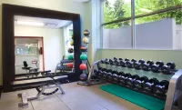 Embassy Suites by Hilton Seattle Bellevue - gimnasio