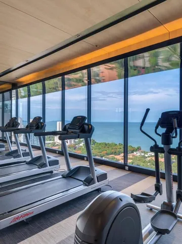 รูปภาพของที่พักหรูวิวทะเล - ชั้นสูง