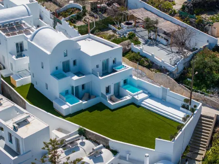 Cycladic Suites