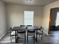 Charming 3-bedroom house with AC in Borger. Completely remodeled and updated Hotels in Borger