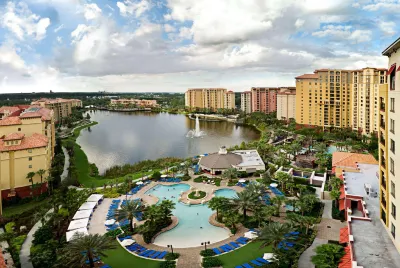 Wyndham Grand Orlando Resort Bonnet Creek Hotel a Orlando
