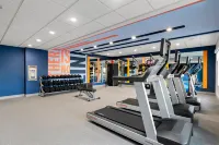Hampton Inn & Suites by Hilton Corona - Gym