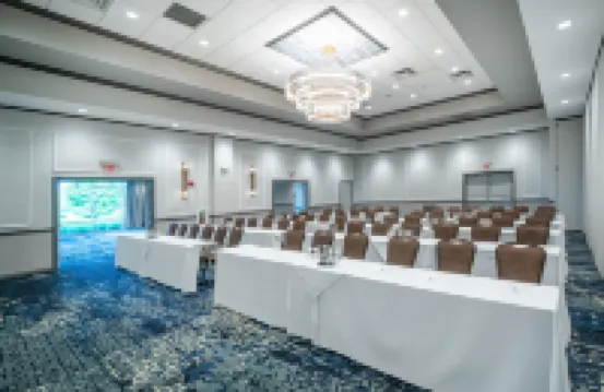 匹茲堡南角希爾頓花園酒店 塞西爾酒店