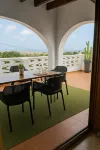 Dream House on Montgo - Breathtaking Views of Denia and the Sea (4 Persons)