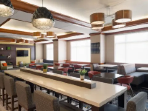 Wyndham Moline on John Deere Commons Hotels in Moline