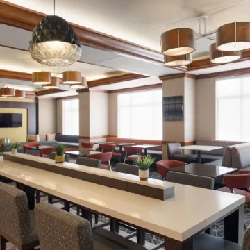 Wyndham Moline on John Deere Commons