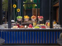 NH Collection Santiago Casacostanera Hotels in Santiago