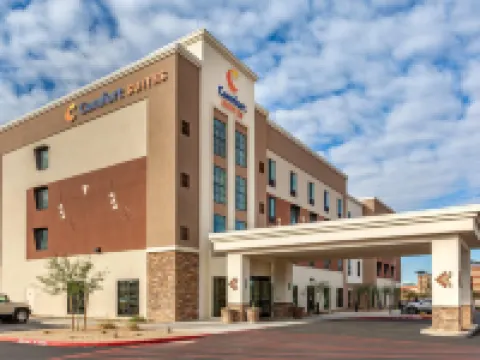 斯科特斯德話棒娛樂區舒適套房 斯科特斯德酒店