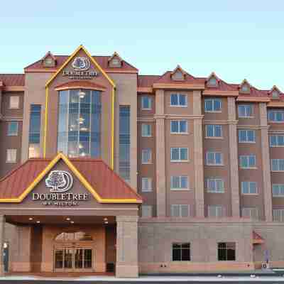 DoubleTree by Hilton Bemidji Hotel Exterior