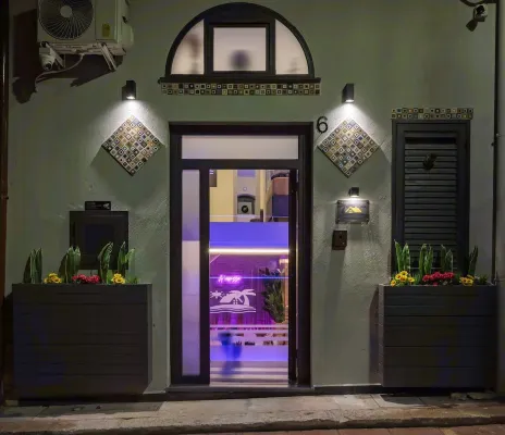 à Casuzza Suite Room