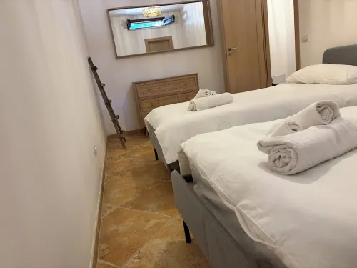 Villa with garden view on trulli Hotels in Selva di Fasano