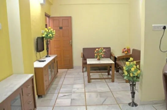 Shreeji Service Apartment 3-star hotel located in the heart of Vadodara, 酒店