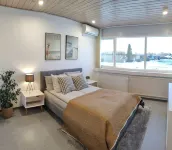 Comfortable 3- bedroom villa with free parking Hôtels à : 