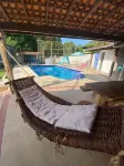 Mansion with swimming pool, barbecue, hot tub, jacuzzi, gym and arena. Hotel a Mosqueiro