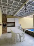 House with pool, very cozy and comfortable, close to the beach Hotels in Barra dos Coqueiros