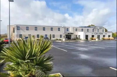 Brit Hotel le Galion & Spa