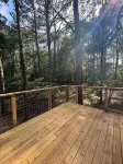 KOOPERS LANDING TREEHOUSE-Brand New build! Casino, Wine trails, National Parks