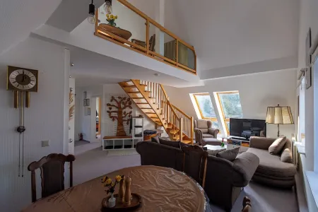 FeWo Klosterlinchen Отели в г. Валькенрид