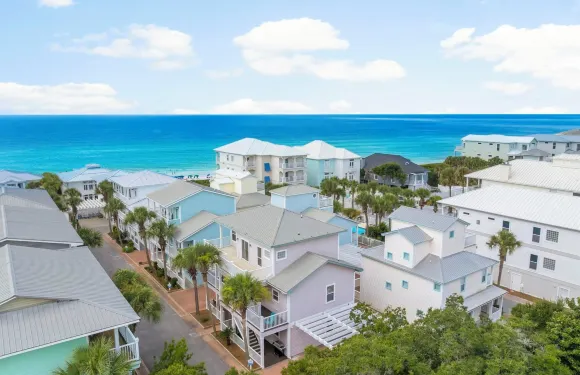 薩尼貝爾 30A 海灘別墅酒店 - 鍋柄度假酒店