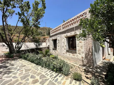 Cortijo Al-Andalus Casa Medina Отели в г. Орхива