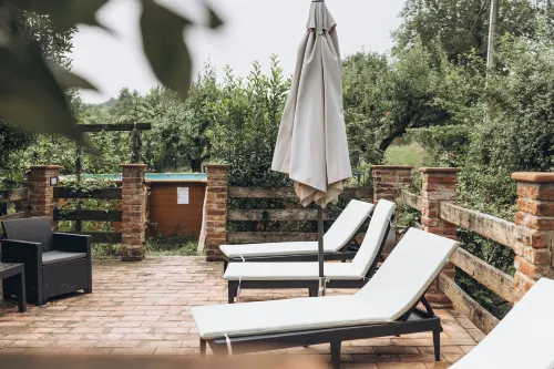 B&B Naturin - Eco Farm Hotel di Aramengo
