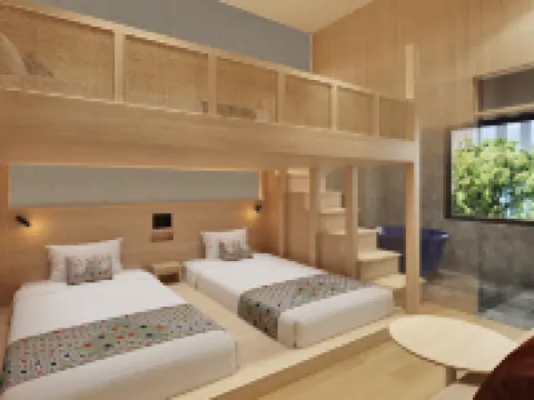 富士山ステーションホテル 新倉山浅間公園周辺のホテル