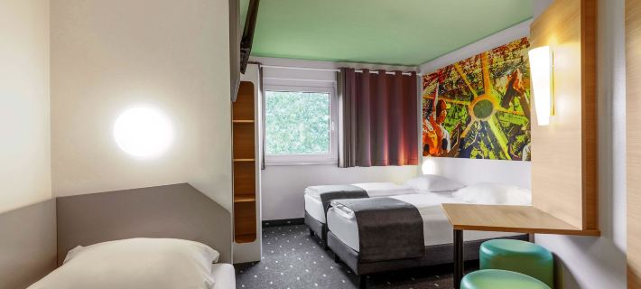 B&B HOTEL Dortmund-Messe Hotels in Dortmund