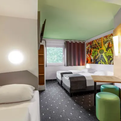 B&B HOTEL Dortmund-Messe Các khách sạn gần Trường đại học Dortmund Technical University