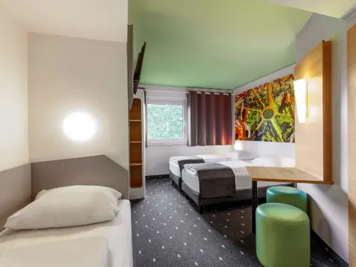 B&B HOTEL Dortmund-Messe