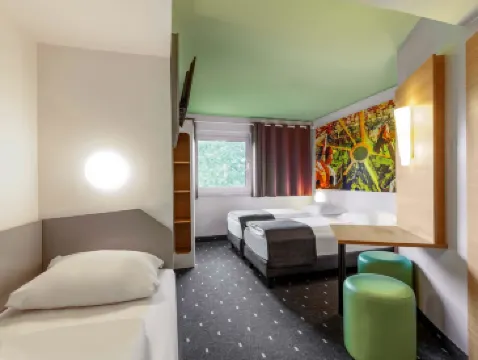 多特蒙德展覽館民宿酒店