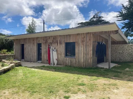 Gîtes de Lézinadou - 6 personnes - Plomeur La Torche