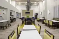 Hampton Inn & Suites Irvine/Orange County Airport - sarapan