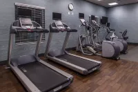 Hampton Inn Benson - Gym