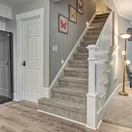 Charming Greencastle Home < 1 Mi to Depauw!