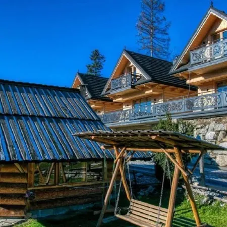 Domki na Skałach Centrum Zakopane