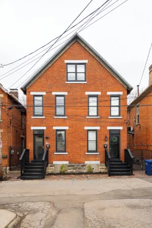 Jungle House Urban Lofts - Short North & Convention Center Отели рядом с достопримечательностью «Франклин Парк Консерватори энд Ботаникал Гарденс»