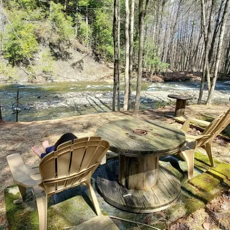 Entire Rustic Farmhouse minutes from Jay Peak Отели в г. Джей