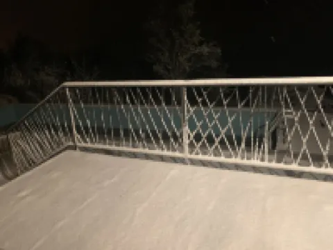 Detached villa on the mountain next to river Cetina, quiet