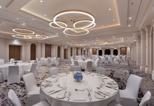 힐튼 몰타 조식