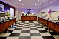 Hampton Inn & Suites ATL-Six Flags - breakfast