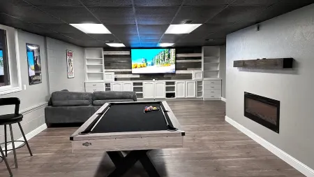 Ranch Road Retreat 3 bd 2.5 bath Sleeps 6 Beautiful views. Отели в г. Ридспорт