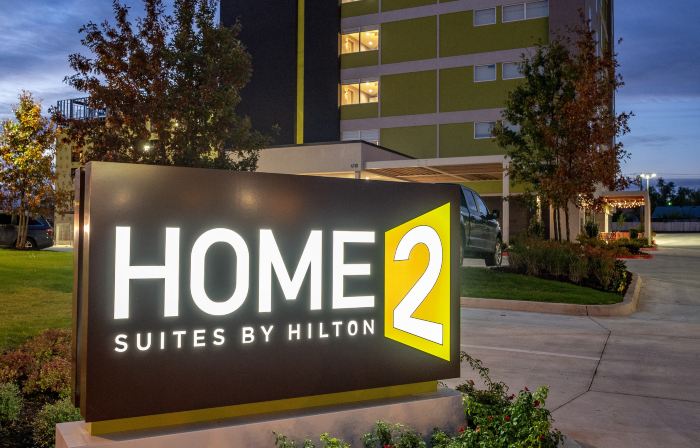 Home2 Suites by Hilton Oklahoma City NW Expressway