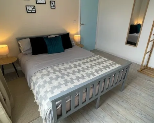 The Studio, 2 bed flat, sleeps 4, Hadrian’s Wall, Brampton Hotels in Brampton